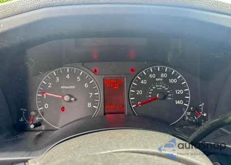 2020 Nissan Nv 1500 S z USA, uszkodzony, nr VIN 1N6BF0KM3LN801470